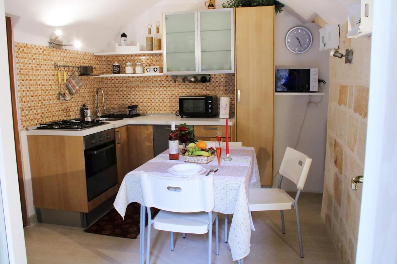 La Casetta Del Cuore Monopoli Buitenkant foto