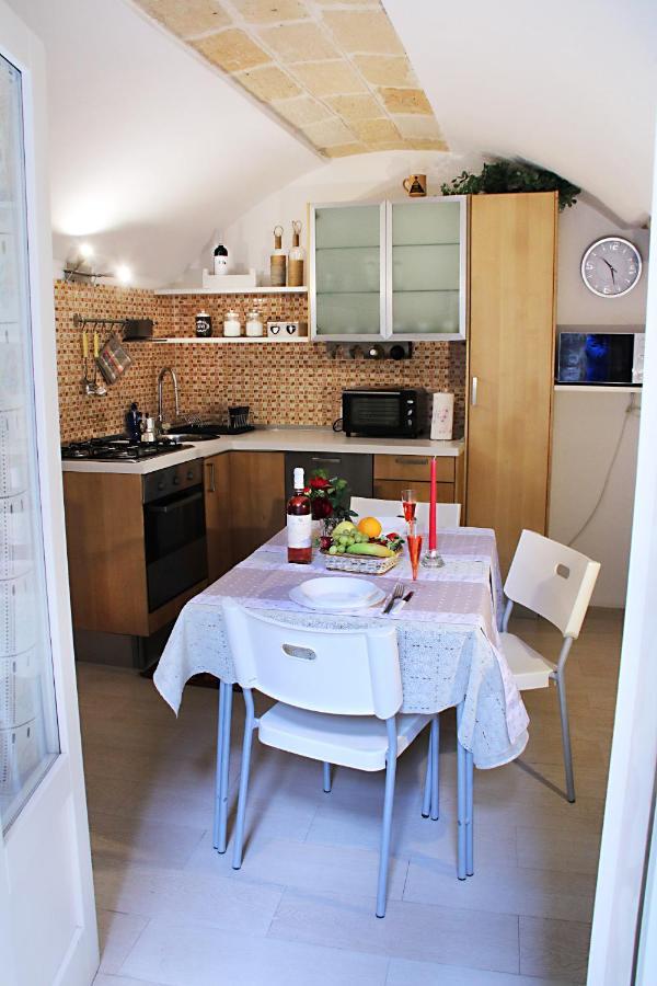 La Casetta Del Cuore Monopoli Buitenkant foto