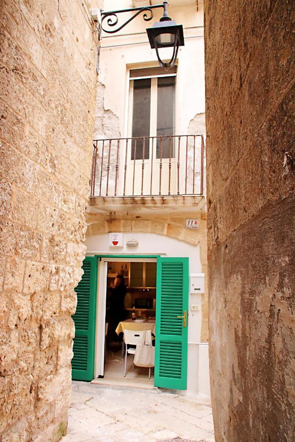 La Casetta Del Cuore Monopoli Buitenkant foto