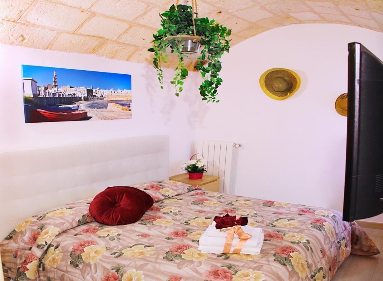 La Casetta Del Cuore Monopoli Buitenkant foto